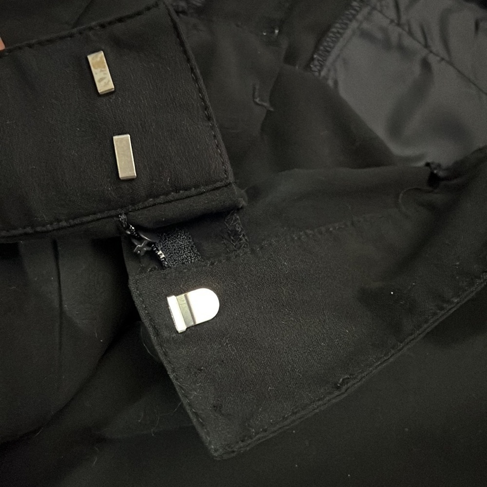 Old Navy Just below the waist dress pants 10 long​ - Picture 5 of 6